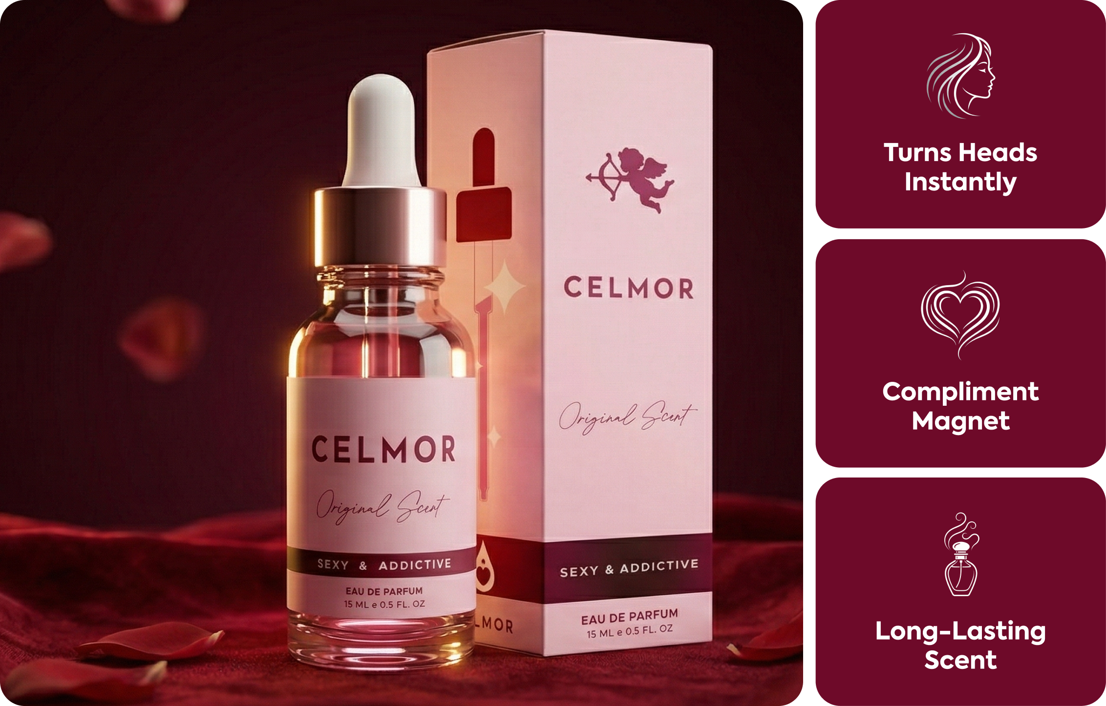 Celmor Perfume